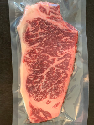 Sirloin Steak - 莎朗和牛排 - 200g