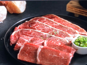 Wagyu Slice - 火烤兩用和牛片 - 250g