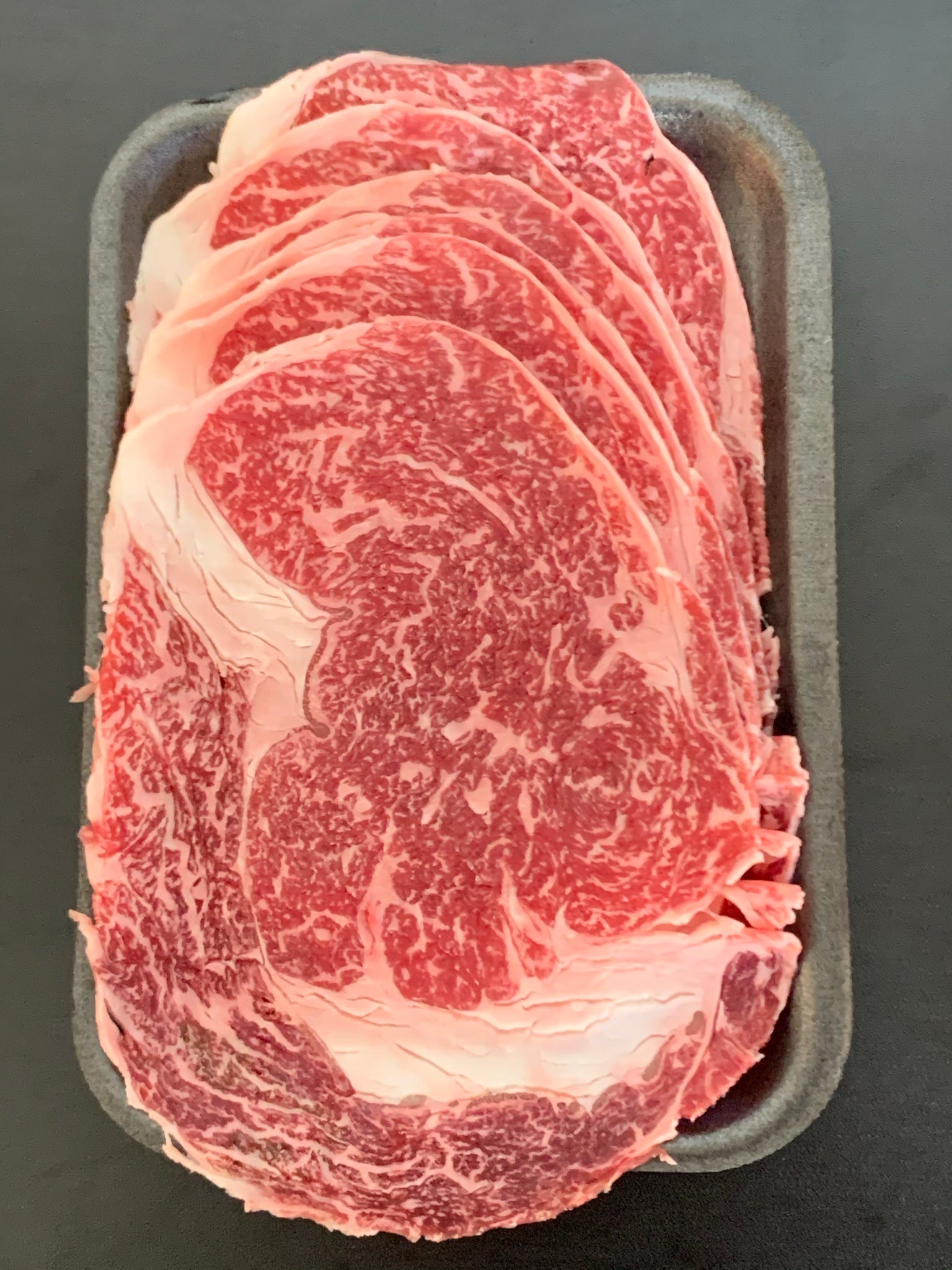 Ribeye Slice - 肋眼和牛片 - 150g